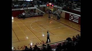 2/23/2011 Sectional Semis PHS 56 South 43 pt 1