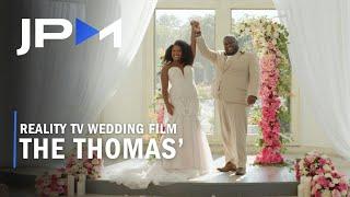 Reality TV Wedding Film | The Thomas'