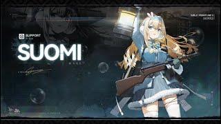 Girls' Frontline 2: Exilium | Suomi's PV