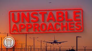 Unstable Approaches: Characteristics and Avoidance