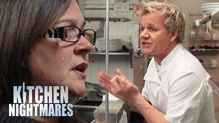 $350,000 IN DEBT! Can Cafe Tavolini Be Saved? | FULL EPISODE | Kitchen Nightmares