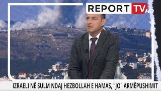 Kush ishte komandanti i Hezbollah që u vra?! Gjinishi: U godit në një mbledhje në Bejrut