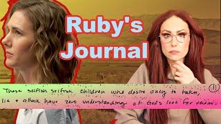 Ruby Franke: Jail Calls and Journals