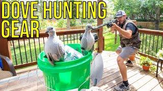 What To Bring Dove Hunting