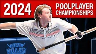 2024 APA Poolplayer Championships Highlights