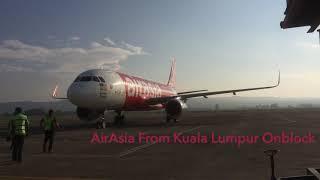 Aktifitas Bandara Sultan Iskandar Muda International Airport Aceh - Blang Bintang