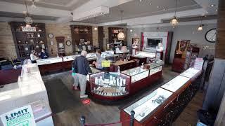 Exploring Main Street - Pommier Jewellers