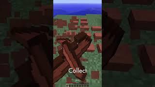 The Cost of a Crafting Table in the Hardest Minecraft Mod