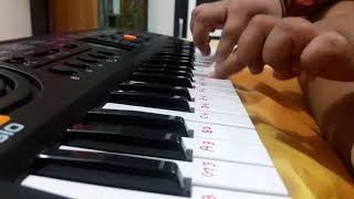 Harry potter piano with Aditya garg