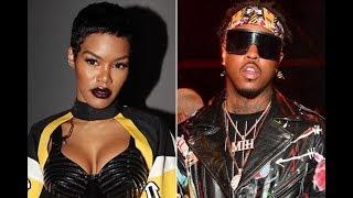 Teyana Taylor GOES TF OFF on Jeremiah & QUITS their tour