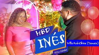 LIVE HBD INES DESDE YAMASA VILLA RUBICHINA EN VIVO DJ JOE CATADOR