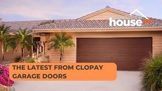 Hot for your House: Clopay Garage Doors