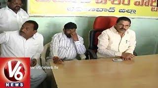 TDP Ramesh Rathod and Ritesh Rathod to Face a Tough War - Adilabad