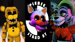 FNAF Memes  Worth Watching in 2024 - Tik Tok Compilation #133