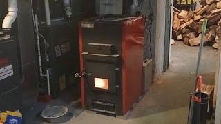 Wood Furnace Installation - Pros, Cons and Considerations