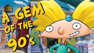 The Gentle Principles of Hey Arnold