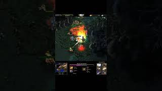 Earthshaker's Revenge #Shorts #Dota #iccup #Wodota