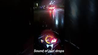 এইটা কিছু হইলো! || Sudden Rain When Riding With SJCAM || Rahat Unbound || #shorts