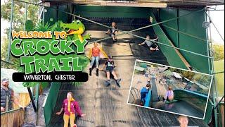 Is the Crocky Trail the UK's most bizarre Theme Park?