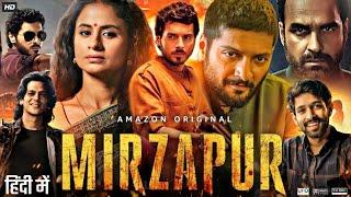 Mirzapur Full Movie | Pankaj Tripathi | Ali Fazal | Divyenndu | Shriya | Vikrant | Review & Fact