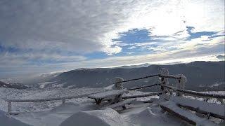 Bieszczady - Połonina Wetlinska 2017