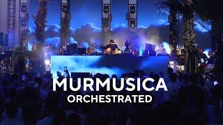 MURMUSICA ORCHESTRATED LIVE AT BEFORE SUNSET BEACH CLOSING SESSION