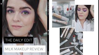 Milk Makeup Try-On & Review | THE DAILY EDIT | The Anna Edit