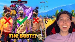 I spent 50k  For the Mystic Aura Bundle ⁉️ | OR I became Lucky this time?  - Mehdix Free Fire