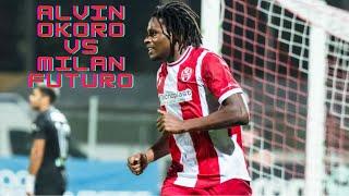 Alvin Obinna Okoro | Vis Pesaro - (vs Milan Futuro) - [15/12/2024]