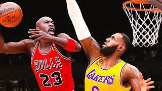 What if Michael Jordan Played in The Modern NBA?