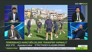 Talisca, Danso, Almanya'dan Stoper | Fenerbahçe Transfer Gündemini Emre Bol ve Evren Göz Aktardı