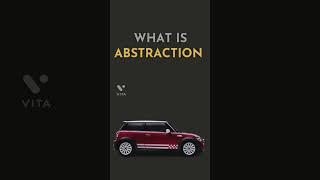 what is abstraction