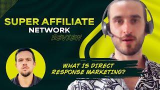 Misha Wilson Review - Super Affiliate Network (Affiliate Marketing)