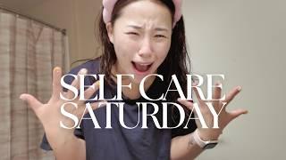 Self-care Saturday | Korean skincare products (beauty standards, cooking, lifestyle)