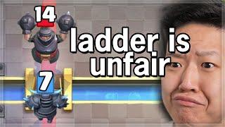 How to Fix Ladder... 