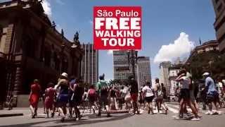 São Paulo Free Walking Tour (2014)