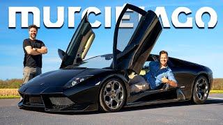 Lamborghini Murcielago Review // A Brutal Legend