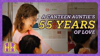 55 Years Of Legacy As A School Canteen Auntie | Hidden Hustles Ep 46