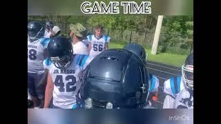 Jr Argos Preseason Game 2 Durham Dolphins AAA Football