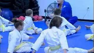 Kid-Jitsu Introduction
