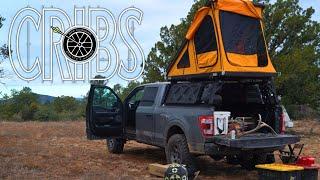 ELK CAMP CRIBS  ||  TRUCKS EDITION