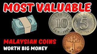 7 Most Valuable Malaysian Coins to Own in 2025!