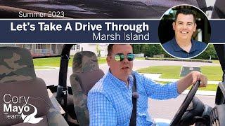 Tour Marsh Island by Schell Brothers in Lewes with REALTOR, Cory Mayo of Ocean Atlantic Sotheby's.