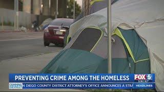 San Diego DA Announces New Strategy to Combat Crime Amongst the Homeless