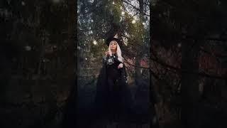  #halloween #witch #magic #october