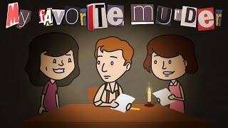 “I Curse You With My Dying Breath” | MFM Animated - Ep 55 with Karen Kilgariff and Georgia Hardstark