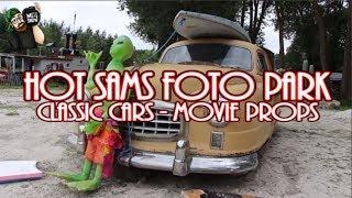 BIZARRE & QUIRKY - Classic Cars & Movie Props -  Hot Sam's Antiques & Foto Park