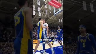 This angle of Cooper Flagg’s poster  (via dukembb/TT)
