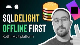 Caching the Data in a KMP App Using SQLDelight & Ktor (Compose Multiplatform)