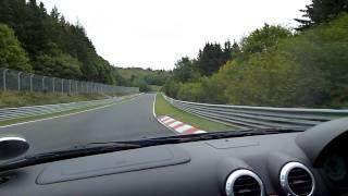 mg zs supercharged nurburgring 9.26